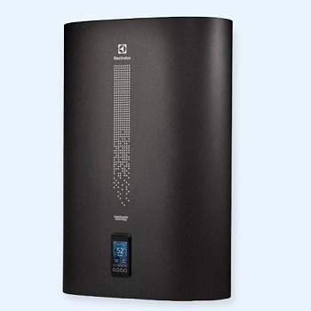 EWH 80 SmartInverter Grafit Electrolux Электрический накопительный водонагреватель EWH 80 SmartInverter Grafit Electrolux Электрический накопительный водонагреватель